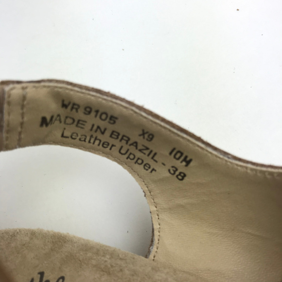 Rockport Sandal Comfort Size 10 Walking Strappy - Picture 5 of 8